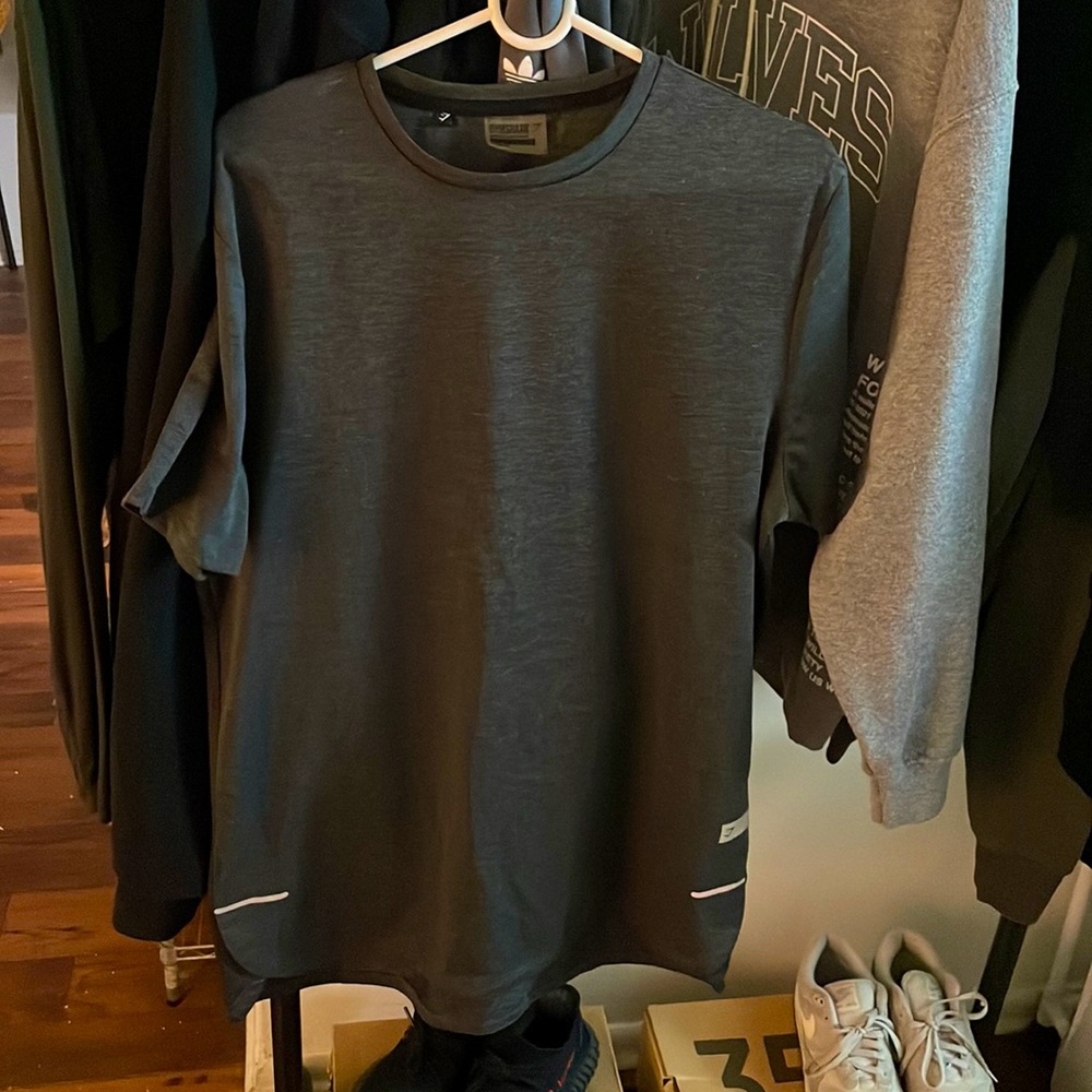 Gymshark dri-fit tee